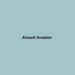 Logo of Airwolf Aviation