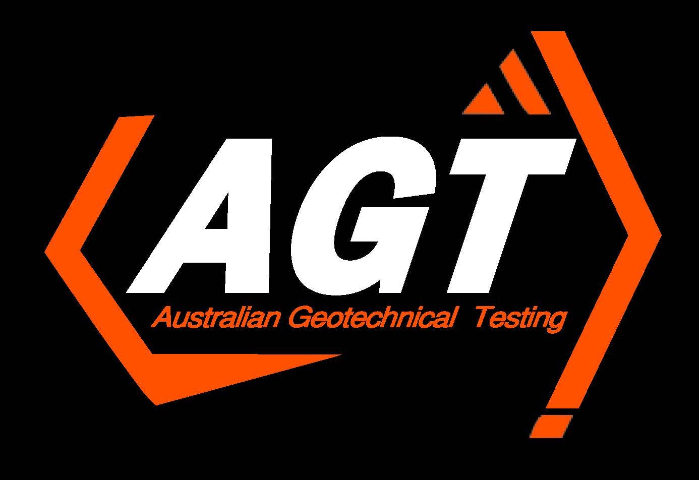 Logo of Australian Geotechnical Testing