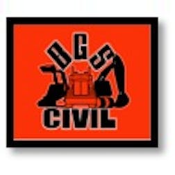Logo of BGS Civil Works