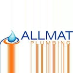 Logo of ALLMAT PLUMBING & GAS