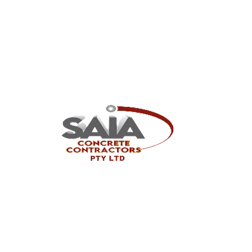 Logo of Saia Concrete Contractors Pty Ltd