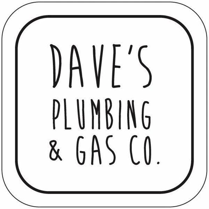 Logo of Dave's Plumbing & Gas Co. Pty Ltd