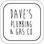 Logo of Dave's Plumbing & Gas Co. Pty Ltd