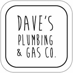 Logo of Dave's Plumbing & Gas Co. Pty Ltd