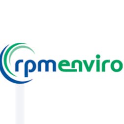 Logo of RPM Enviro