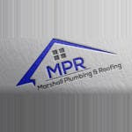 Logo of Marshall Plumbing & Roofing