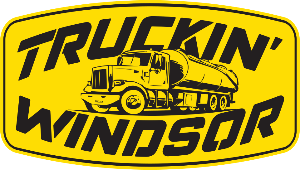 Logo of Truckin' Windsor