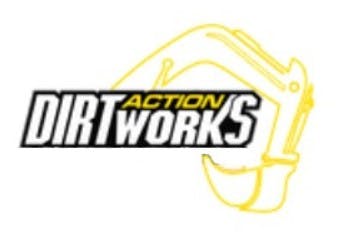 Logo of Action Dirt Works