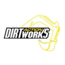 Logo of Action Dirt Works