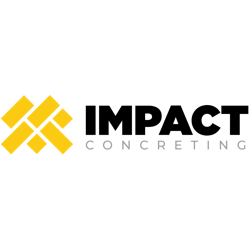 Logo of Impact Concreting Australia