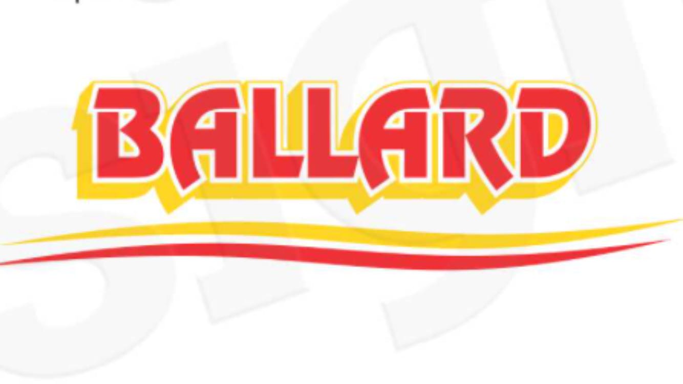 Logo of Ballard Australia