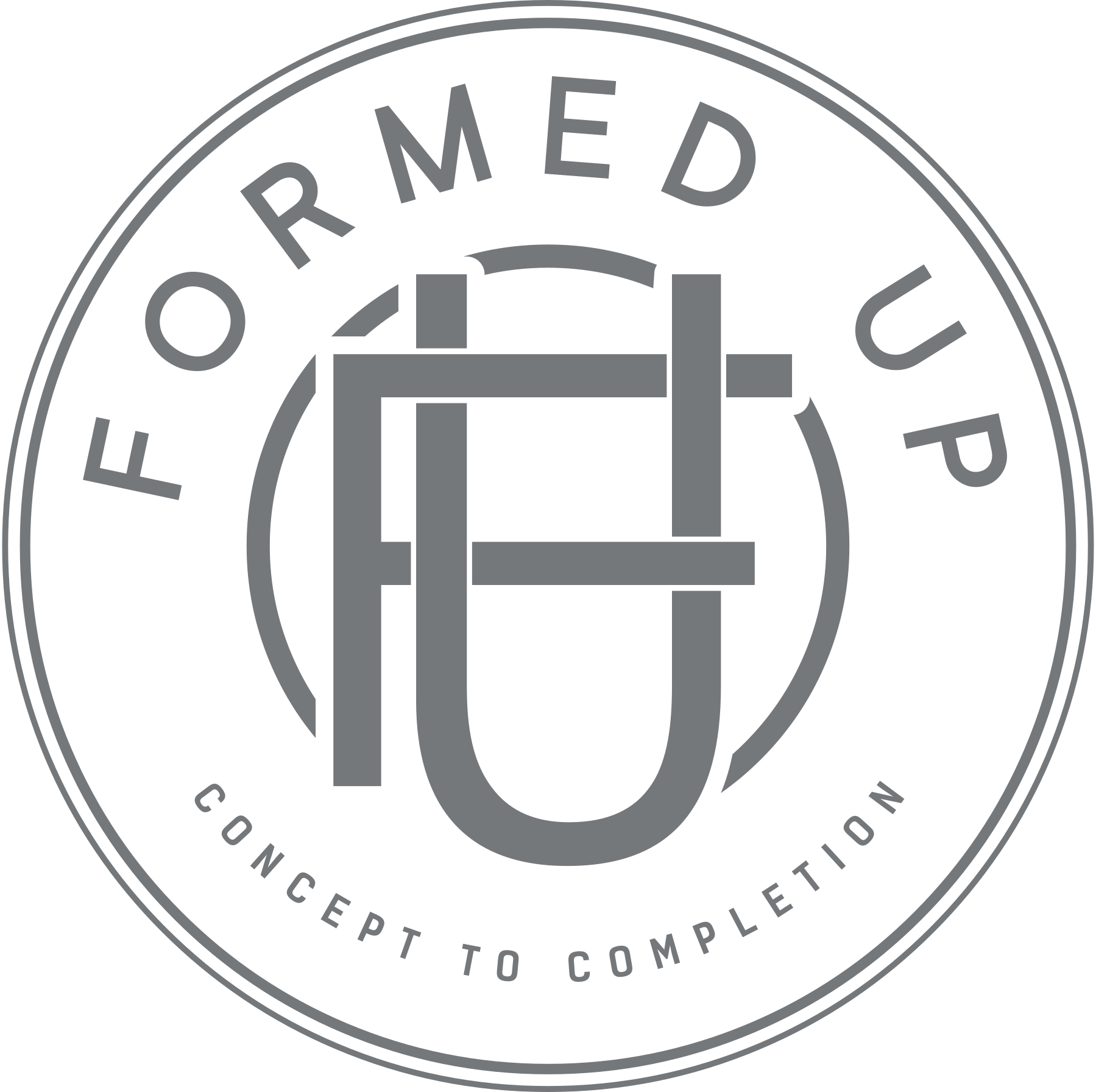 Logo of Formed Up PTY LTD