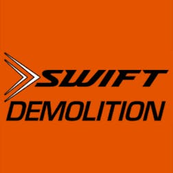 Logo of Swift Demolition