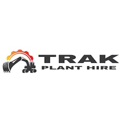 Logo of Trak Plant Hire
