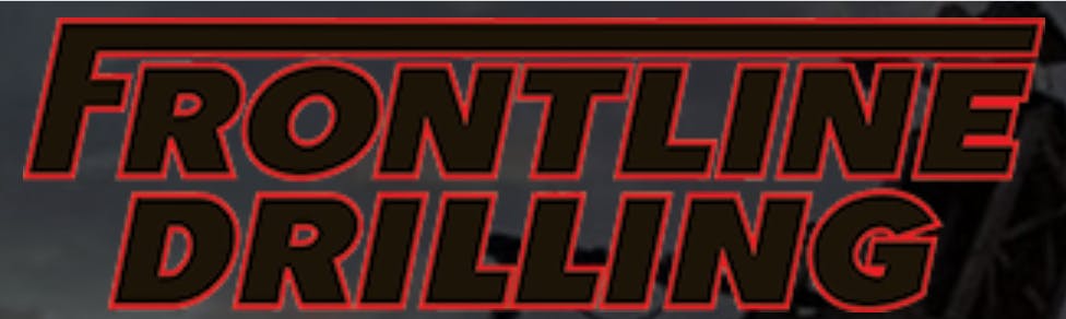 Logo of Frontline Drilling Pty Ltd