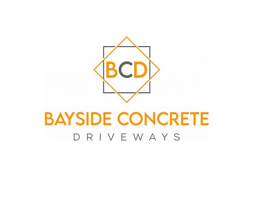 Logo of Bayside Concrete Driveways