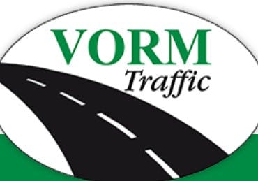 Logo of V.O.R.M Traffic Management