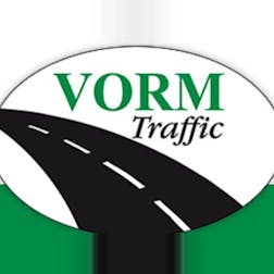Logo of V.O.R.M Traffic Management