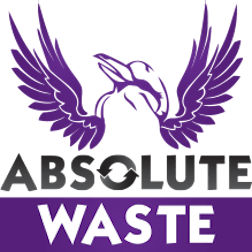 Logo of Absolute Waste 