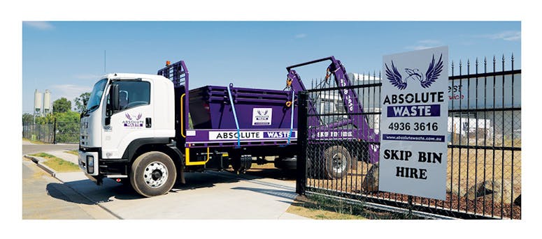 Absolute Waste featured image