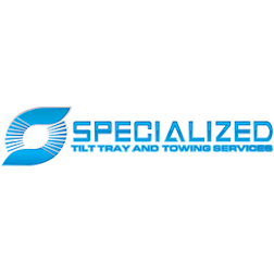 Logo of Specialized Tilt Tray & Towing