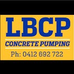 Logo of Lew Butcher Concrete Pumping