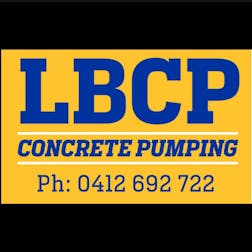 Logo of Lew Butcher Concrete Pumping