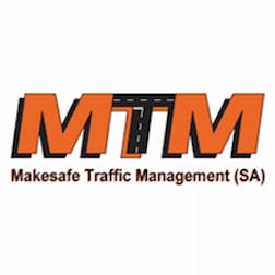 Logo of Makesafe Traffic Management (MTM)