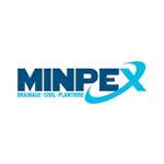 Logo of Minpex Drainage