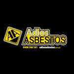 Logo of Adios Asbestos Removal Sunshine Coast
