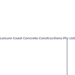 Logo of Leisure Coast Concrete