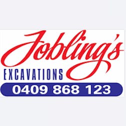 Logo of Jobling Excavations