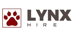 Logo of Lynx Hire