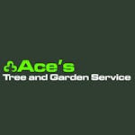 Logo of Ace's Tree & Garden Service
