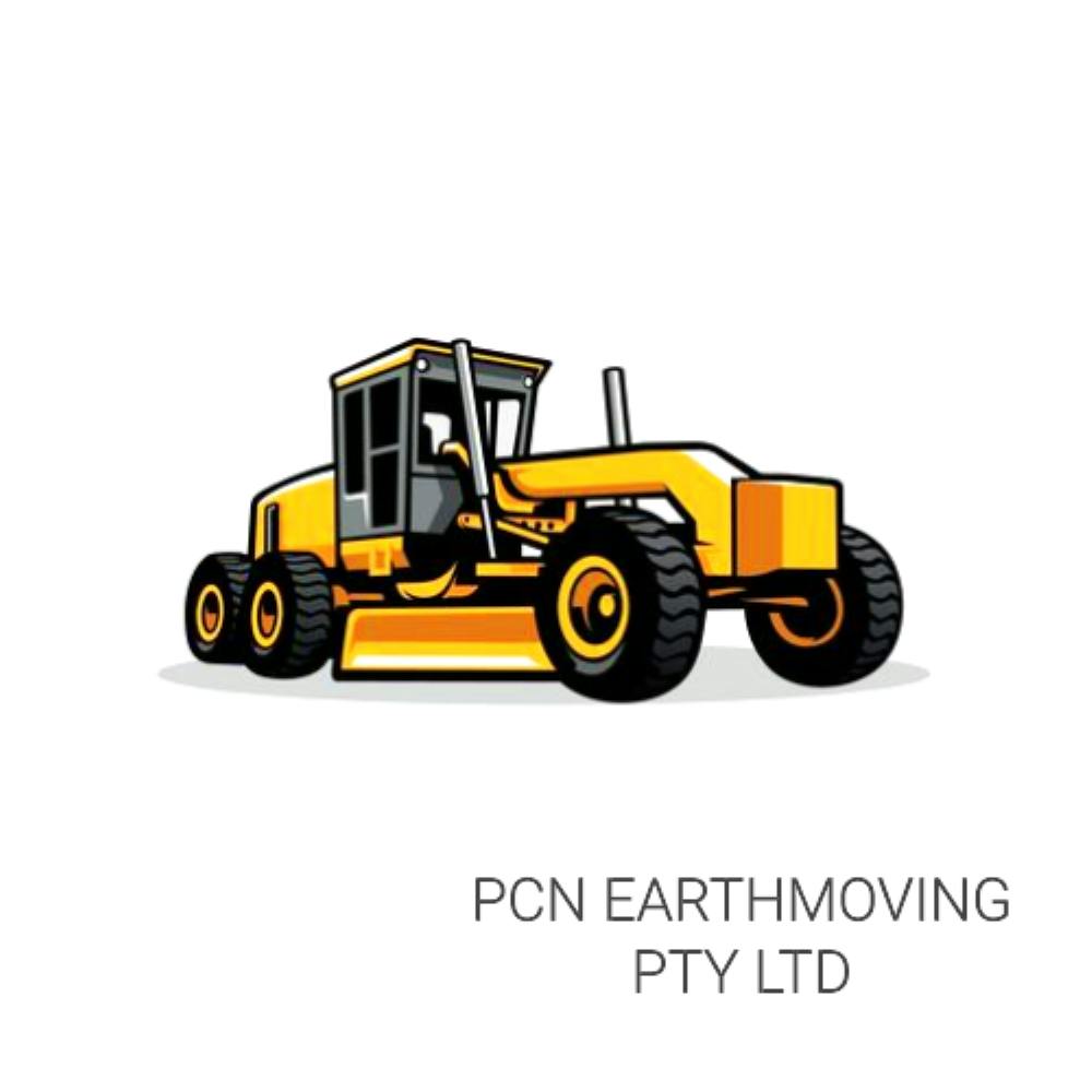 Logo of PCN Earthmoving Pty Ltd