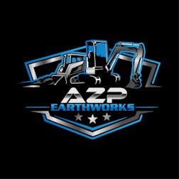 Logo of AZP Earthworks