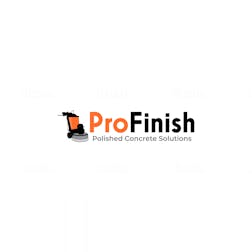 Logo of ProFinish Concrete Solutions