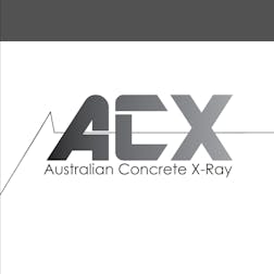 Logo of Australian Concrete X-Ray