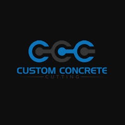 Logo of Custom Concrete Cutting