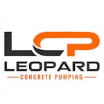Logo of Leopard Concrete Pumping