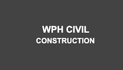 Logo of WPH Civil Construction