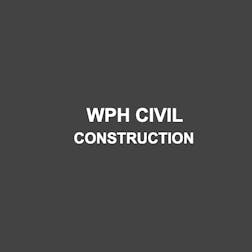 Logo of WPH Civil Construction