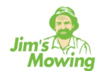 Logo of Jim's Mowing