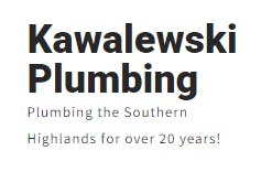 Logo of Kawalewski Plumbing