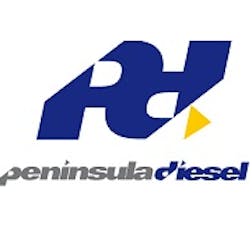 Logo of Peninsula Diesel Repairs