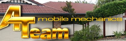 Logo of A Team Mobile Mechanics