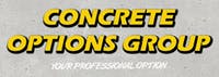Logo of Concrete Options