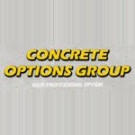 Logo of Concrete Options