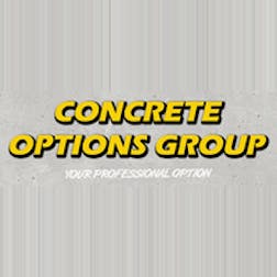 Logo of Concrete Options