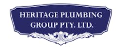 Logo of Heritage Plumbing Group Pty. Ltd.